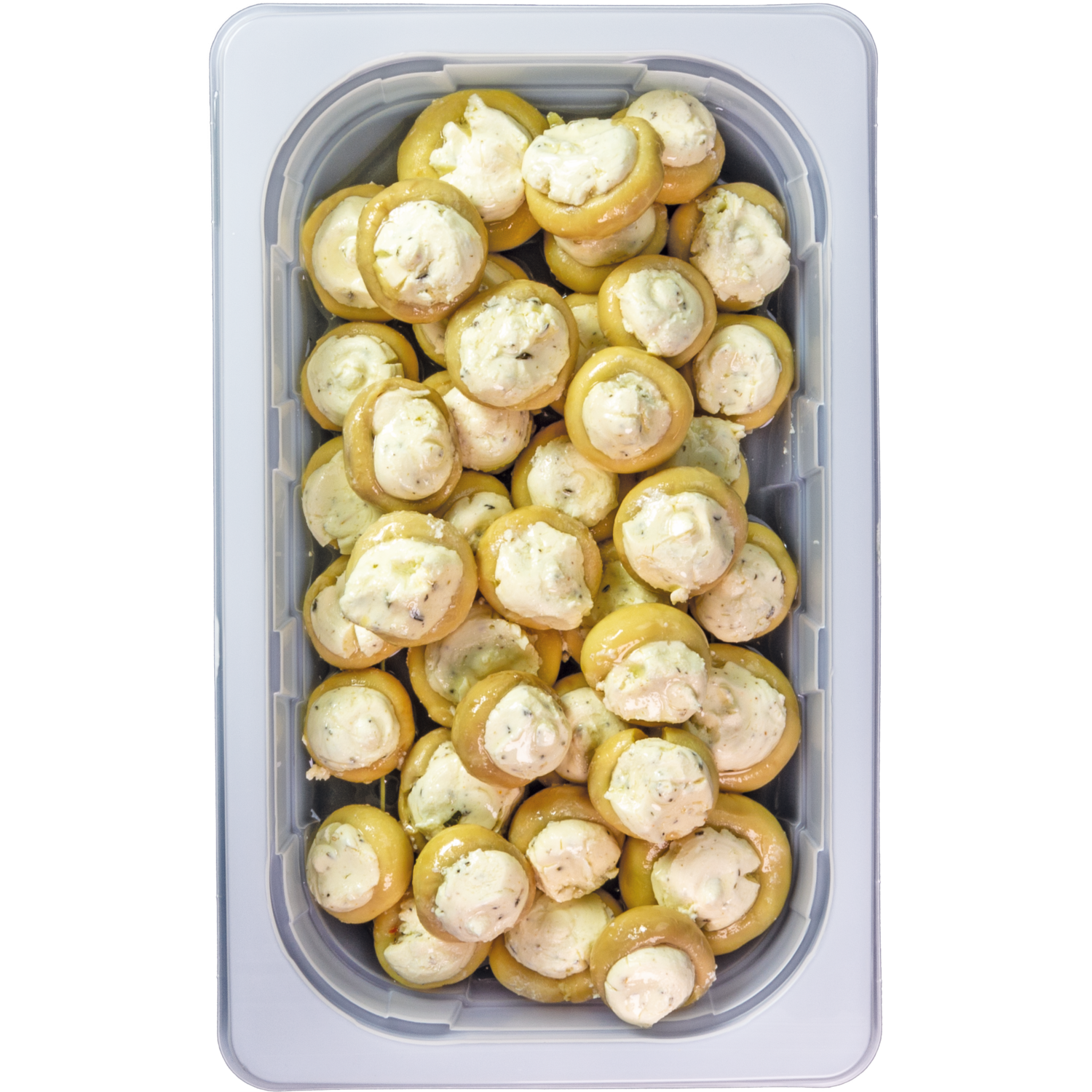 CHAMPIGNONS ROOMKAAS  750gr